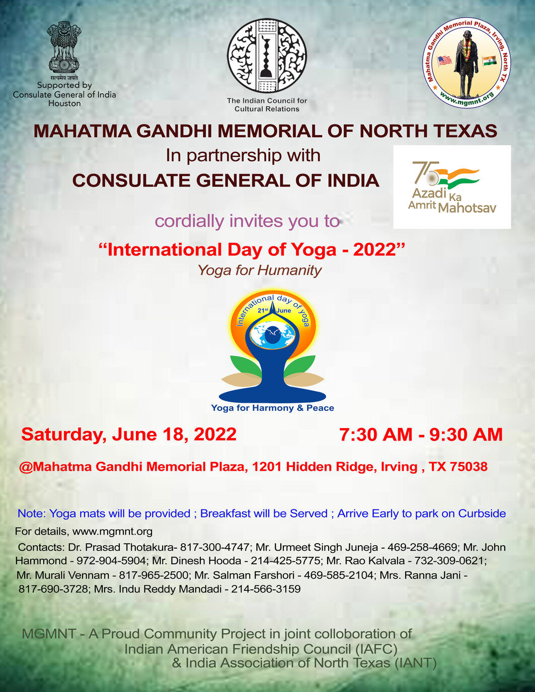 Flyer