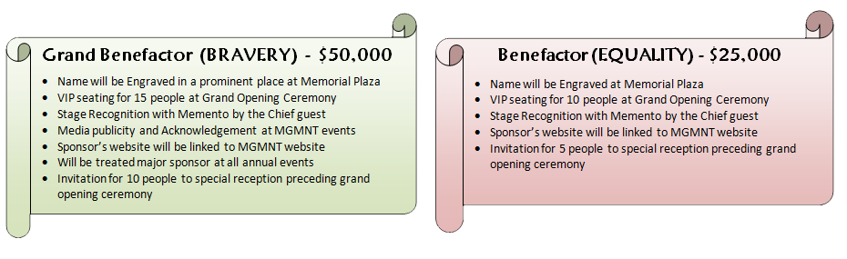 Benefactor