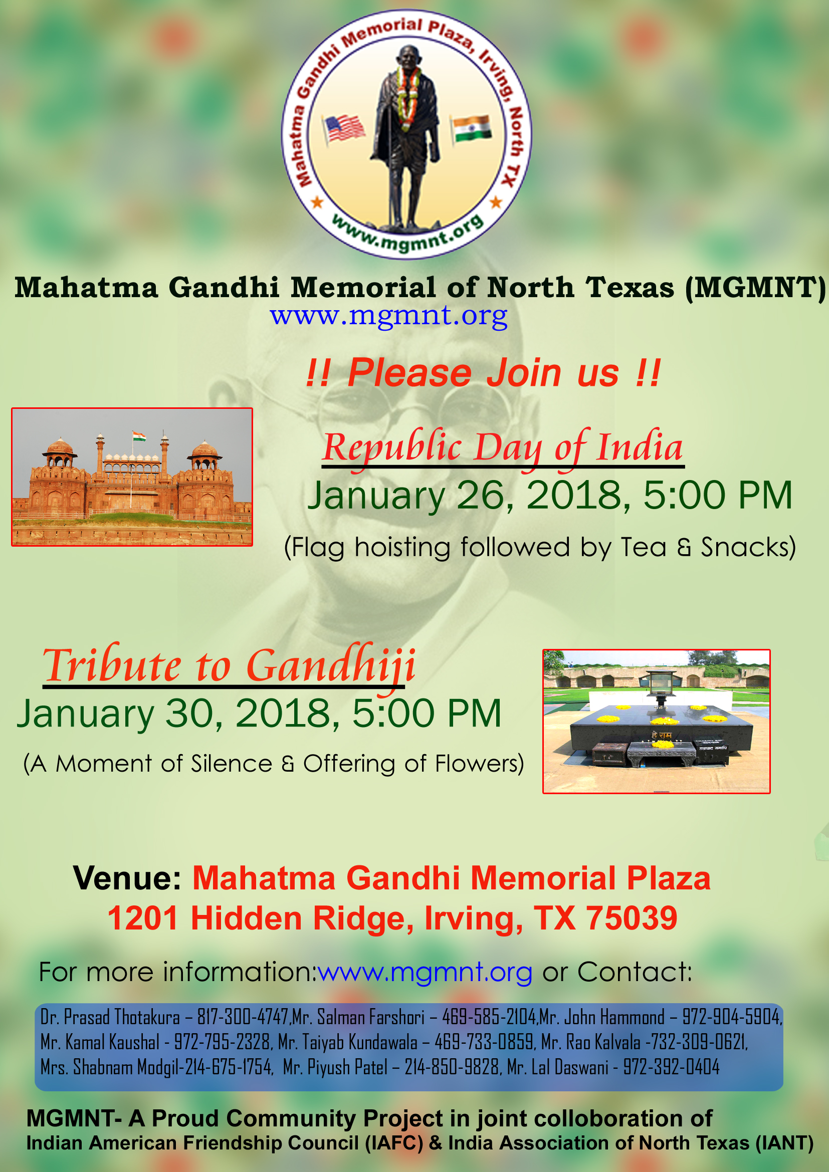 Flyer