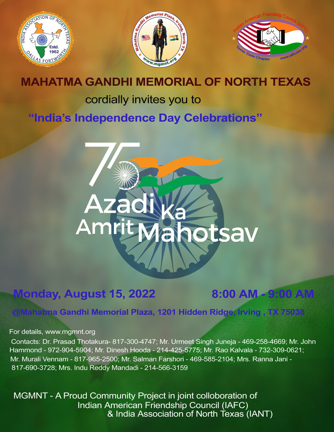 Flyer