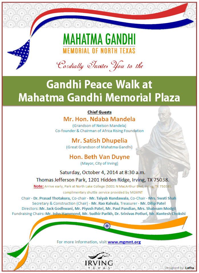 peacewalk2014